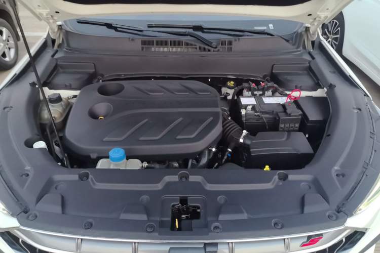 Used Oshan X5 2021 Revised Version 1.5T DCT Luxury Edition
