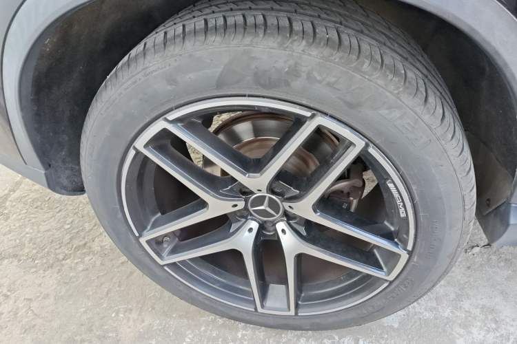 Used Mercedes-Benz GLE Coupe 2017 GLE 320 4MATIC Coupe SUV
