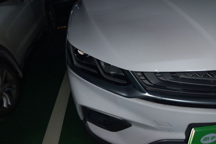 Used Geely Auto Coolray New Energy 2019 260T DCT Battle
