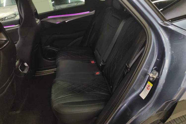 Used BYD Sealion 07 EV 2024 610 Zhihang Edition
