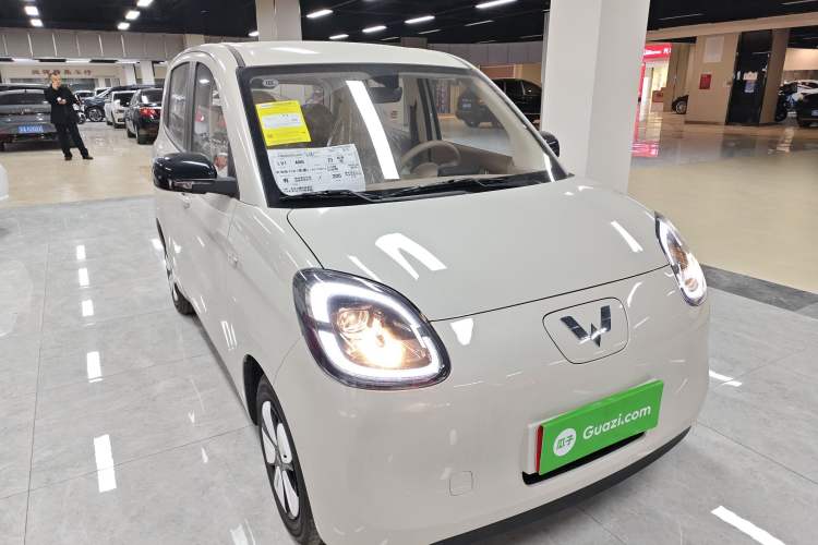 Used Wuling Hongguang MINIEV 2025 Four-Door Version Advanced Edition