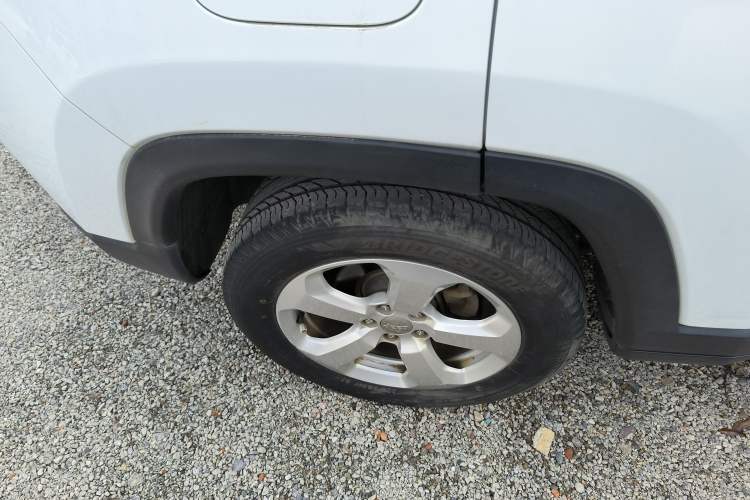 Used  Compass 2017 200T Automatic Family Edition
