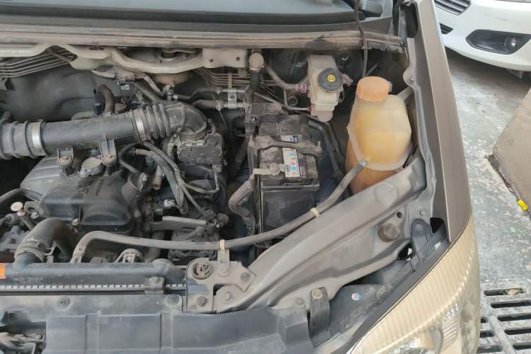 Used FORTHING Lingzhi 2018 M3 1.5L 5-Seat Base Model