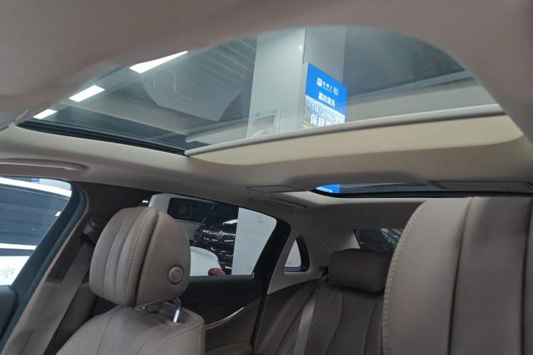 Used Mercedes-Benz E-Class 2020 Facelift E 260 L
