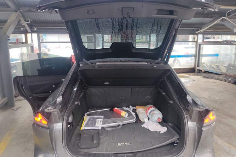 Used  SL03 2025 Pure Electric Elite Model
