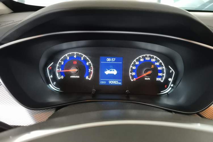 Used BAIC Beijing X3 2019 1.5L Manual Glory Edition
