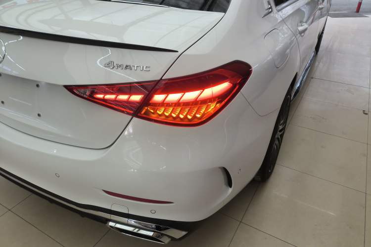 Used Mercedes-Benz C-Class 2024 C 260 L Sport Edition