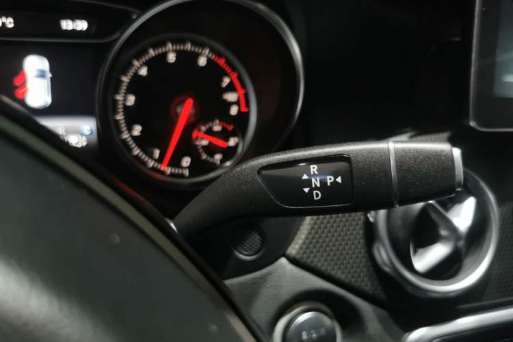 Used Mercedes-Benz GLA 2017 GLA 200 Fashion Model