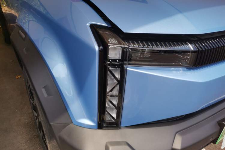 Used  03 2024 472km Four-Wheel Drive Long-Range Version
