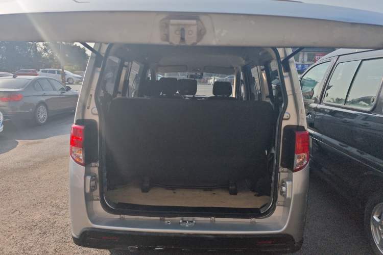 Used Chana Ounuo S 2014 1.5L Base Version