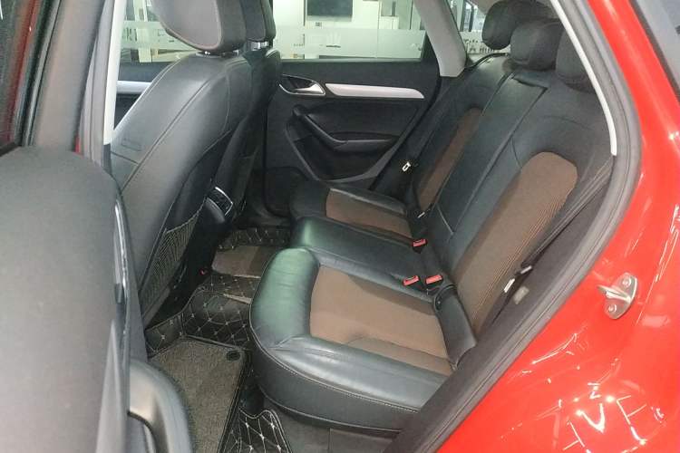 Used Audi Q3 2018 30th Anniversary Edition 30 TFSI Fashion Model