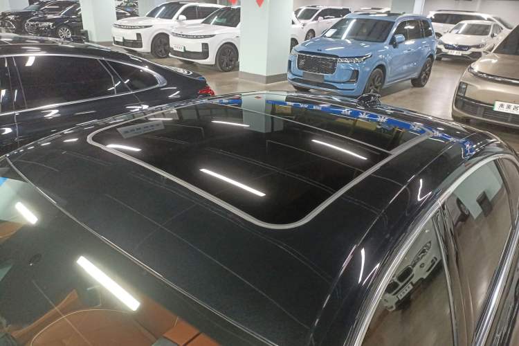 Used Hongqi H9 2020 Revised Version 2.0T Smart Connect Flagship Edition
