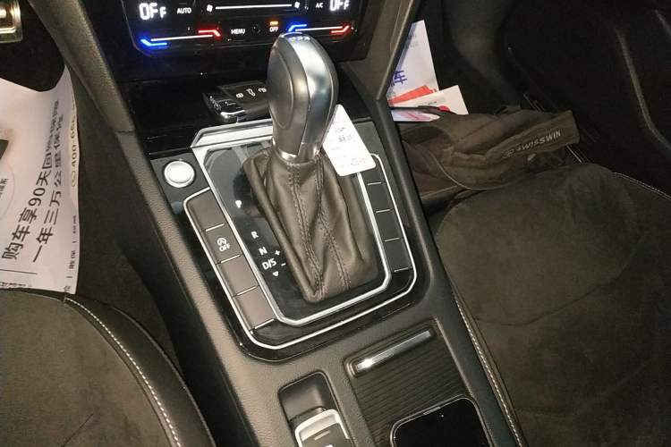 Used Volkswagen FAW-Volkswagen CC 2020 330TSI Huayan Edition China VI Standard
