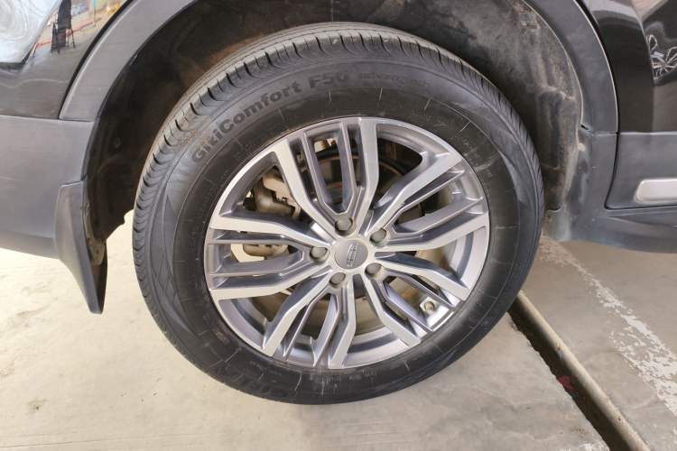 Used Geely Auto Emgrand X7 Sport 2020 1.8TD DCT Smart PRO
