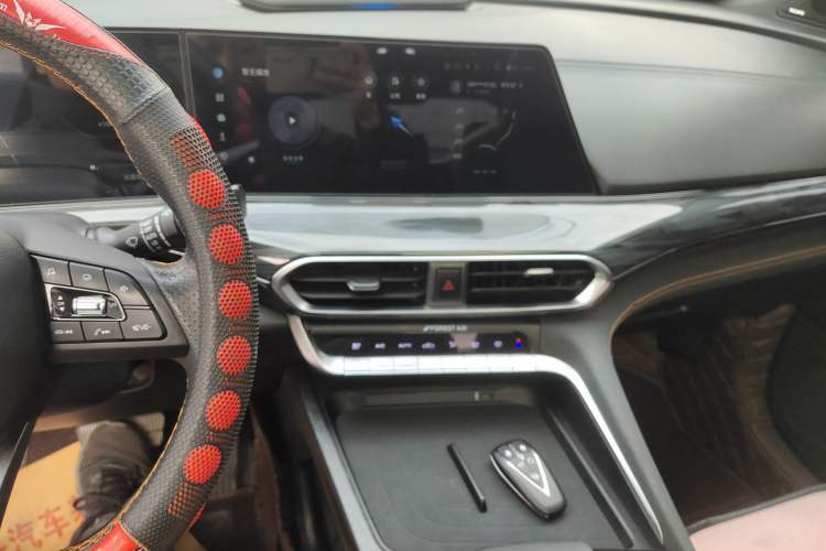 Used Changan UNI-T 2022 1.5T Flagship Edition
