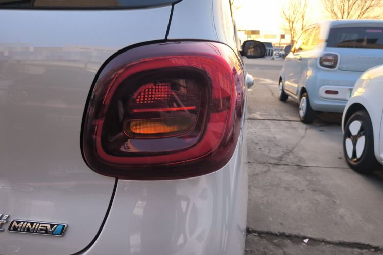 Used Wuling Hongguang MINIEV 2025 Four-Door Version Advanced Edition