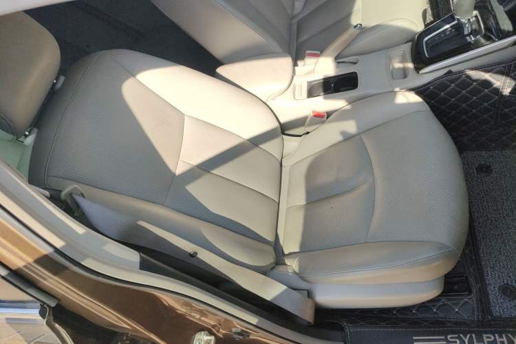 Used Nissan Sylphy 2016 1.6 XL CVT Luxury Edition
