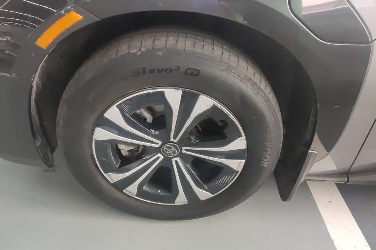 Used Toyota FAW Toyota bZ4X 2022 Four-Wheel-Drive High-Performance PRO Edition