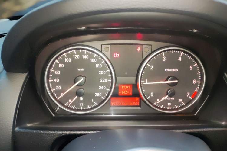 Used BMW X1 2014 sDrive18i Fashion Model