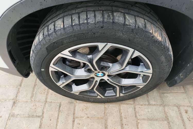 Used BMW X1 2022 sDrive25Li Leading Model
