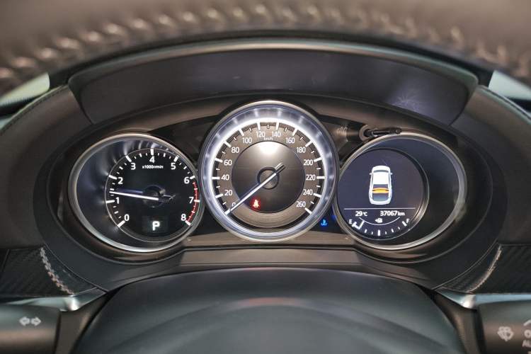 Used Mazda Atenza 2020 2.5L Skyline Sport Edition