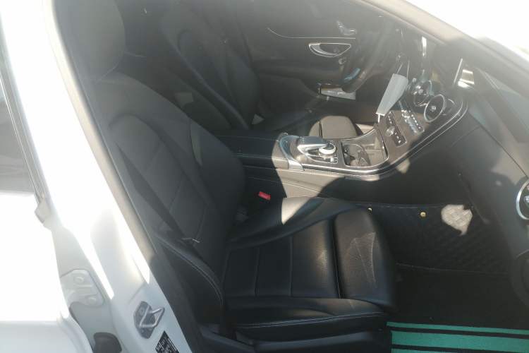 Used Mercedes-Benz C-Class 2017 Restyled C 180 L Fashion Edition Sport Version