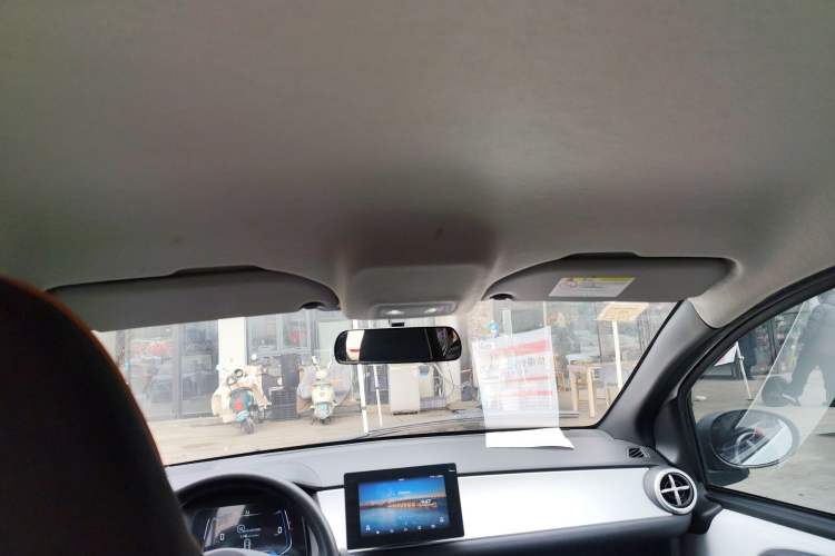 Used BYD e1 2020 Smart Comfort Version