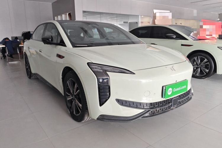 Used Hongqi EH7 2024 690 Pro
