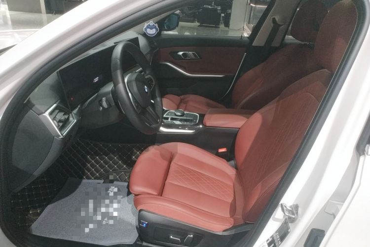 Used BMW 3 Series 2024 325Li M Sport Package
