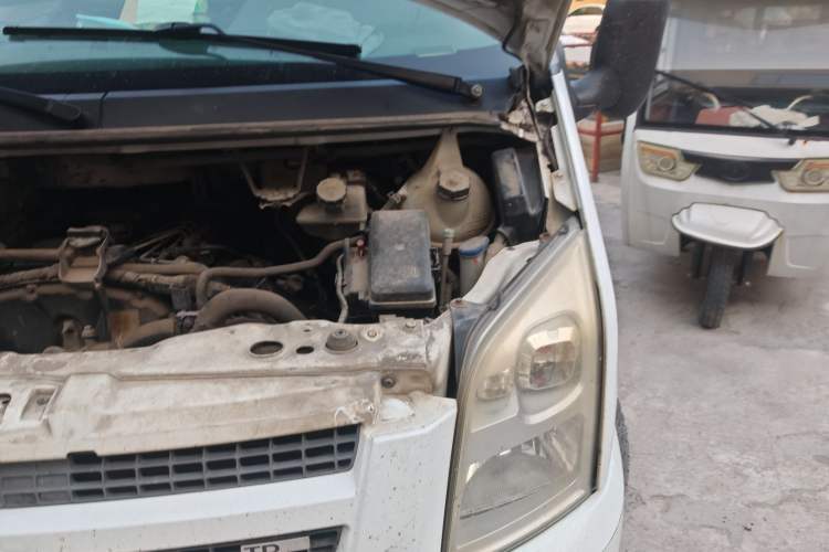 Used Ford Transit Custom 2009 2.4T Diesel Luxury Short Wheelbase Mid-Roof Emission Standard III