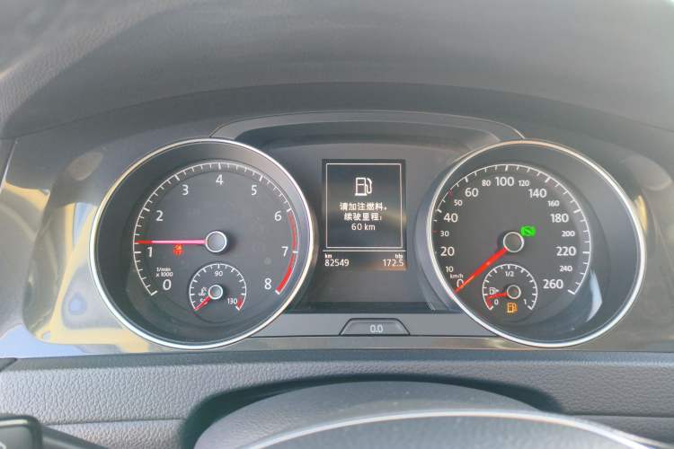 Used Volkswagen Golf 2019 200TSI DSG Comfort & Ambition Edition China VI Standard
