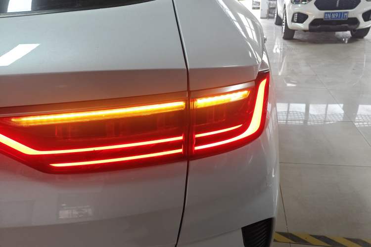 Used BYD Song PLUS New Energy 2021 DM-i 110KM Flagship Model