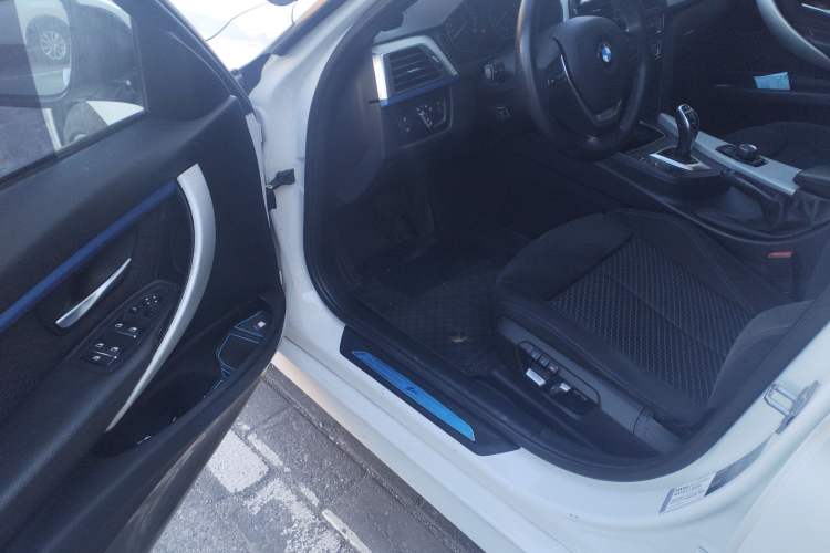 Used BMW 3 Series 2017 320i M Sport