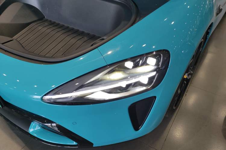 Used  SU7 2024 Four-Wheel Drive Ultra-Long Range Advanced Intelligent Driving Max Edition
