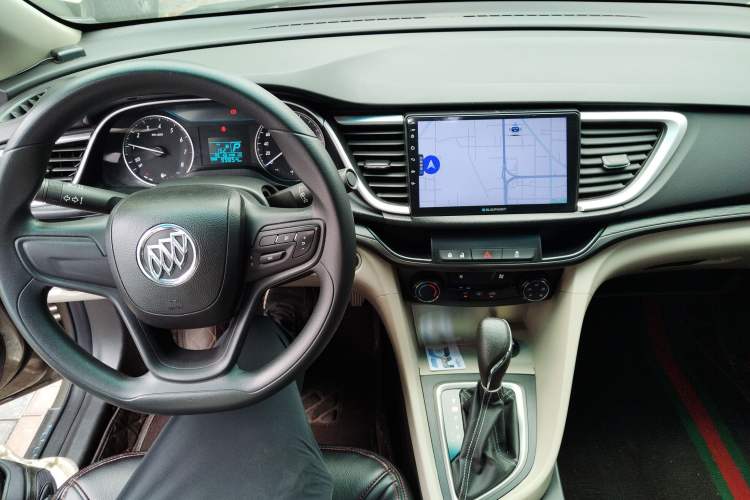 Used Buick GT 2015 15N Automatic Entry-Level Trim
