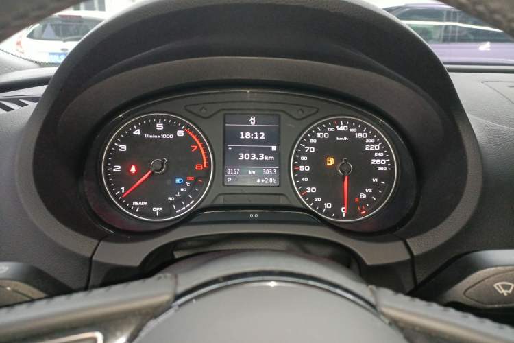 Used Audi A3 2018 30th Anniversary Edition Sportback 35 TFSI Fashion Model