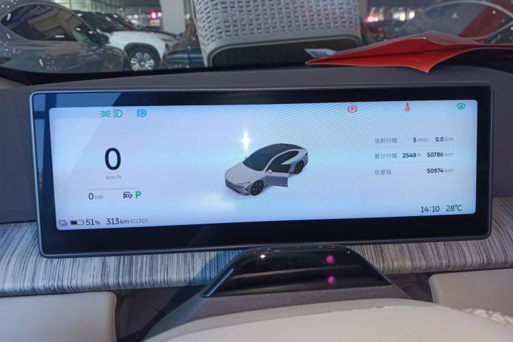 Used Nio ET7 2022 100kWh First Edition
