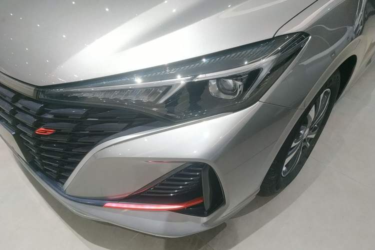 Used Changan Eado 2023 Changan Edition PLUS Blue Whale NE 1.4T GDI DCT Prestige Version