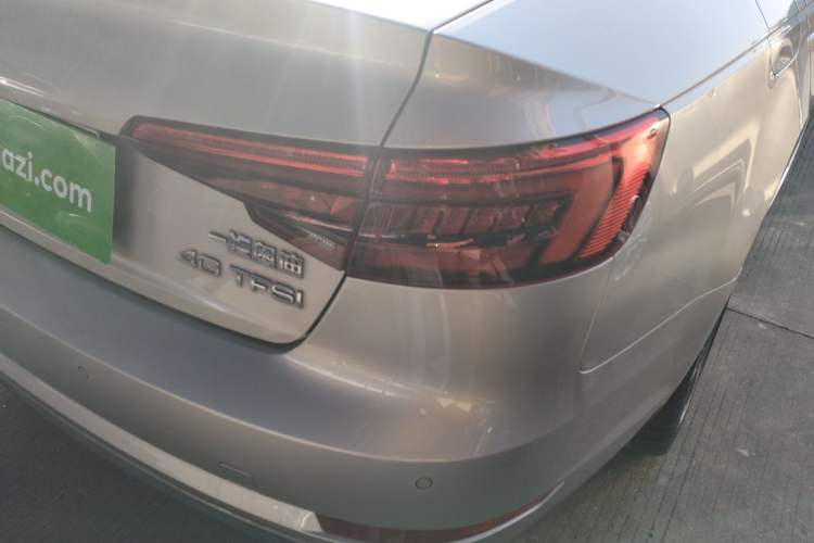 Used Audi A4L 2017 40 TFSI Style Edition