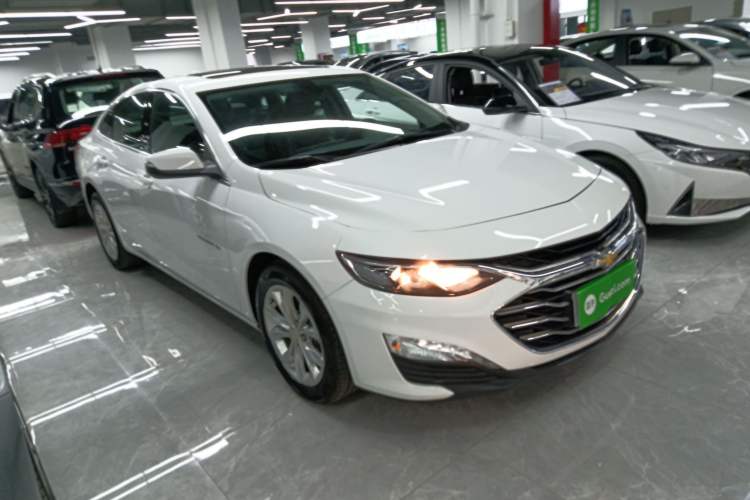 Used Chevrolet Malibu XL 2021 535T Automatic Sport Edition
