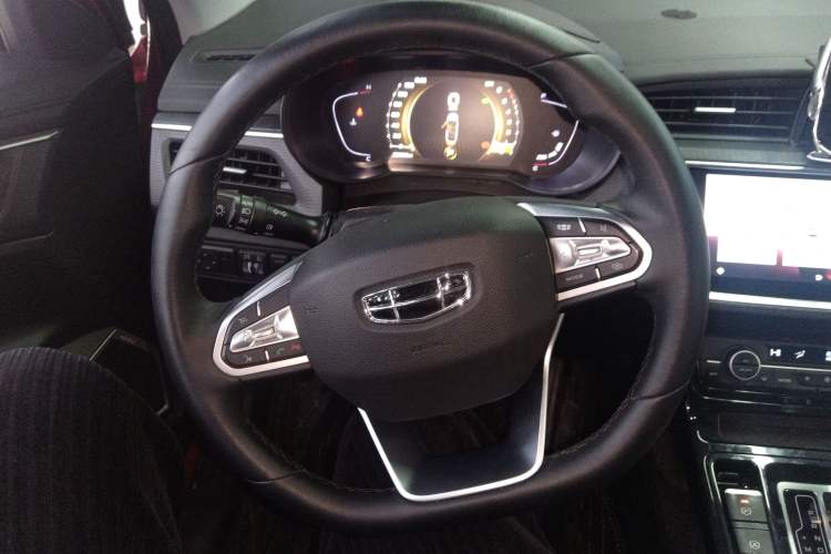 Used Geely Auto Emgrand GL 2020 1.4T CVT Luxury Model