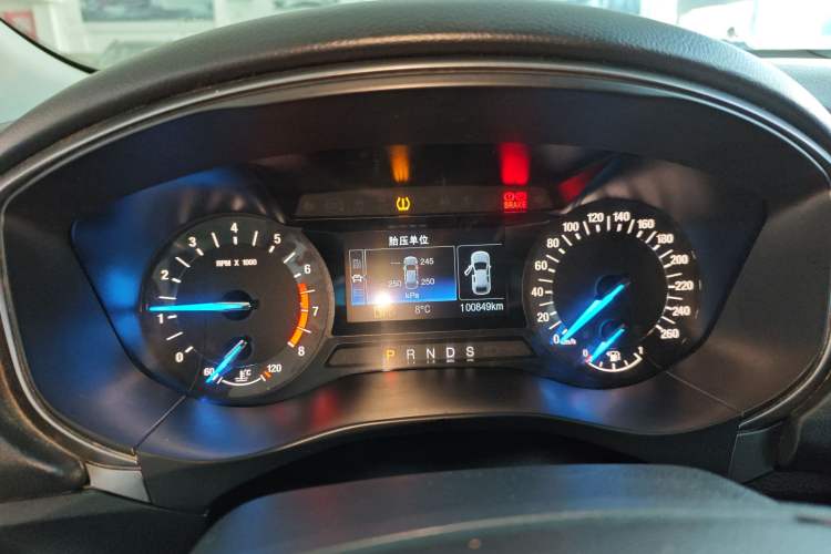 Used Ford Mondeo 2017 EcoBoost 180 Stylish Model