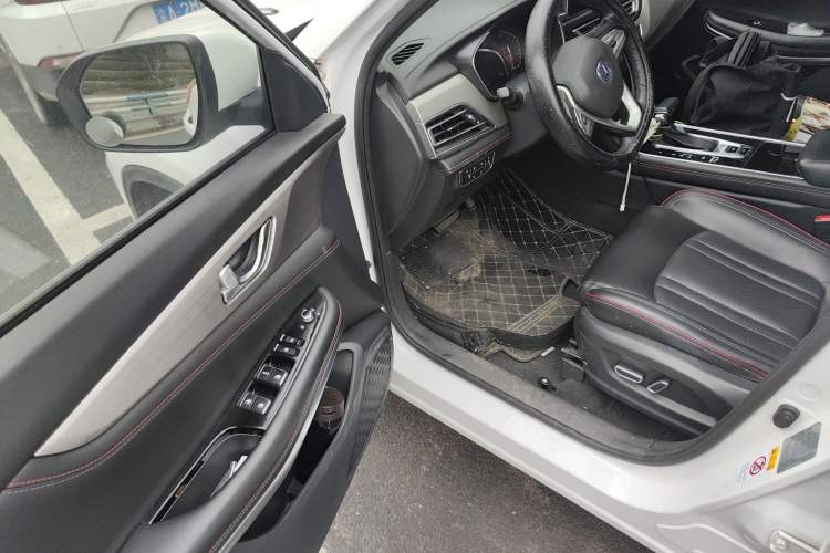 Used Changan CS75 2018 280T Automatic Smart Edition China V-standard
