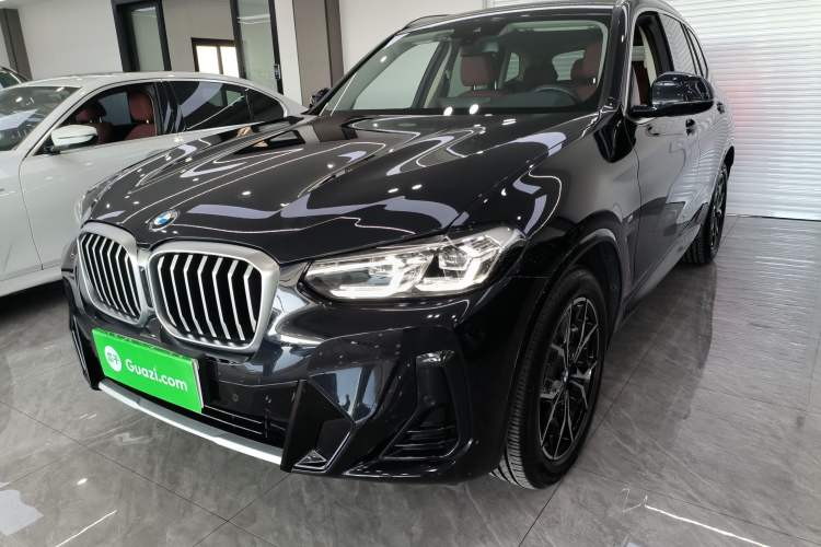 Used BMW X3 2023 xDrive25i M Sport Package
