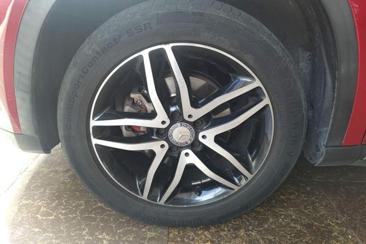 Used Mercedes-Benz GLA 2015 GLA 200 Fashion Model