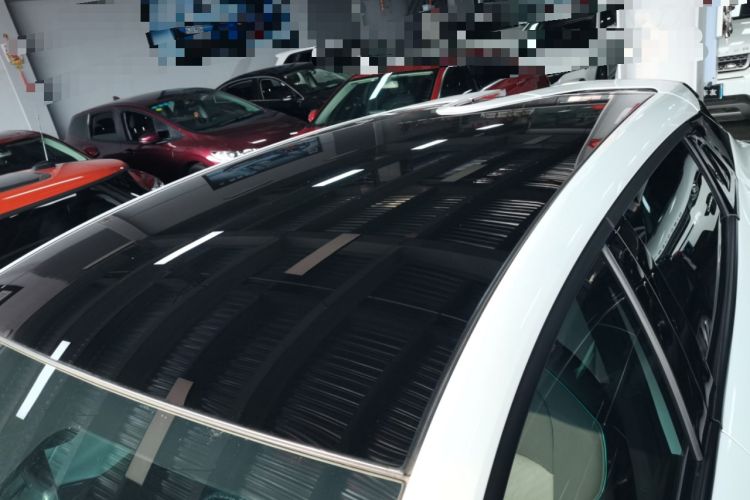 Used Changan UNI-T 2023 Second-Generation 1.5T Prestige Model
