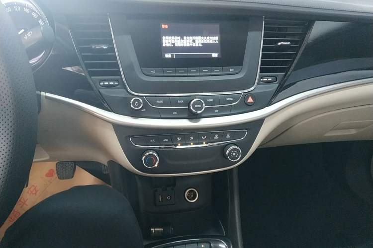 Used Buick Verano 2015 Sedan 15S Manual Entry-Level Model
