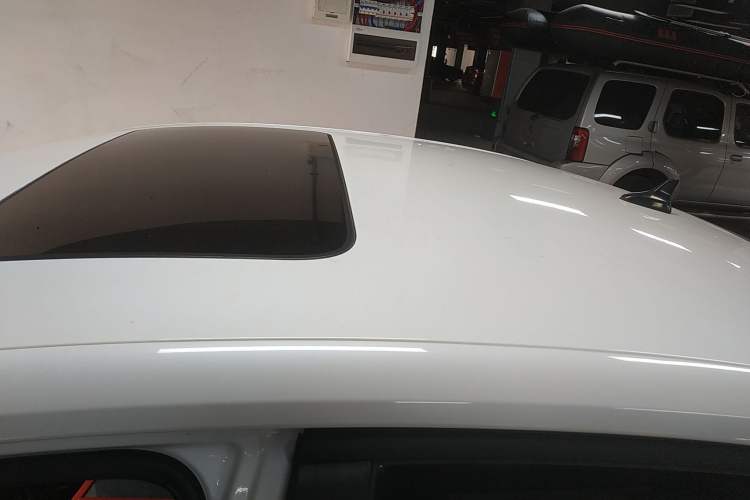 Used Changan Eado 2020 PLUS Million Edition 1.6L GDI CVT Luxury Model
