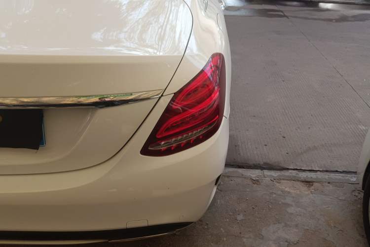 Used Mercedes-Benz C-Class 2018 C 180 L Fashion Edition Sport Version
