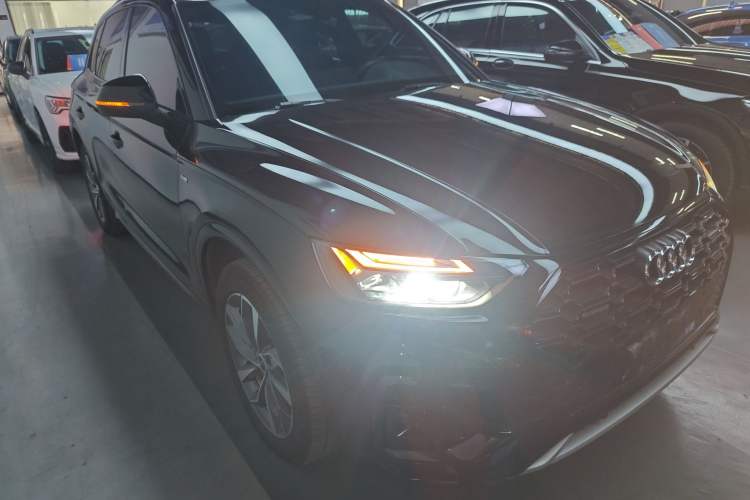 Used Audi Q5L 2024 40 TFSI Luxury Dynamic Edition
